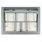 Люк Погребок 70-90 напольный с амортизаторами, фото 7