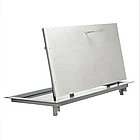 Люк Погребок 70-100 напольный с амортизаторами, фото 4