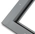 Люк Погребок 70-100 напольный с амортизаторами, фото 9