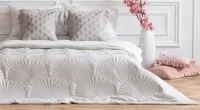 Набор текстиля для спальни Pasionaria Хьюго 230x250 с наволочками - фото 1 - id-p208169541