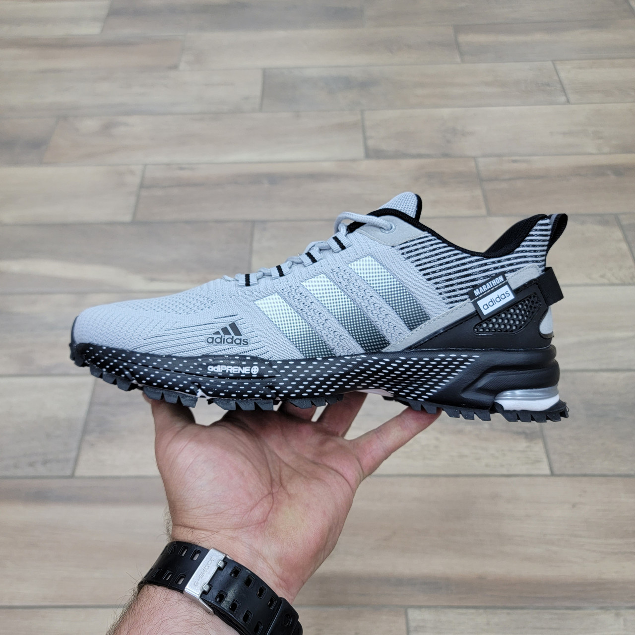 Кроссовки Adidas Marathon TR 30 Light Gray