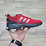 Кроссовки Adidas Marathon TR 30 Red, фото 3
