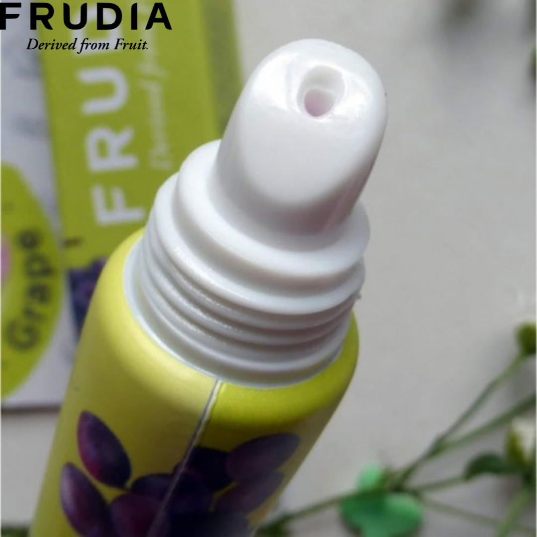 Питательная эссенция для губ с виноградом FRUDIA Grape Honey Chu Lip Essence - фото 3 - id-p208151399