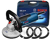 Шлифователь по бетону GBR 15 CA 1500 Вт BOSCH 0601776000, фото 2