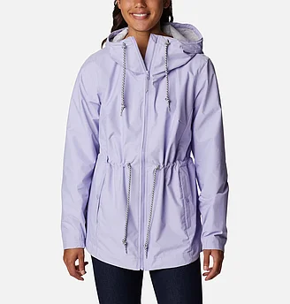 Куртка женская Columbia Lillian Ridge™ Shell фиолетовый