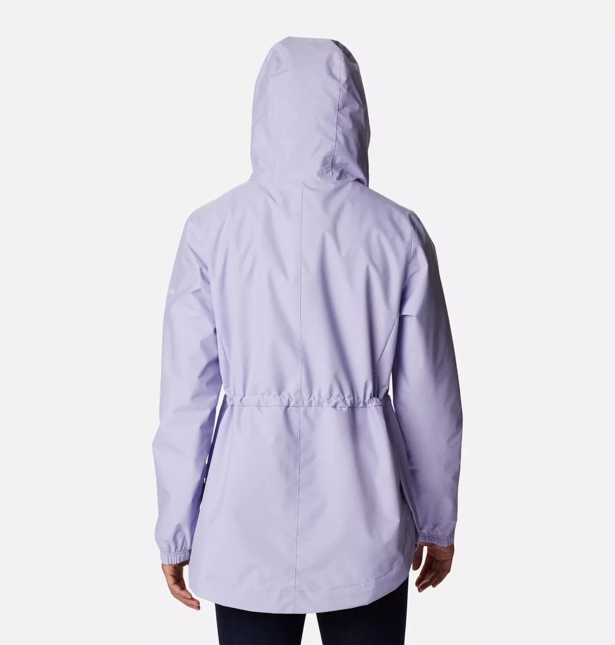 Куртка женская Columbia Lillian Ridge Shell фиолетовый - фото 2 - id-p208168448