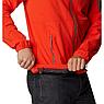 Куртка мужская Columbia Tall Heights™ Hooded Softshell темно-оранжевый, фото 4