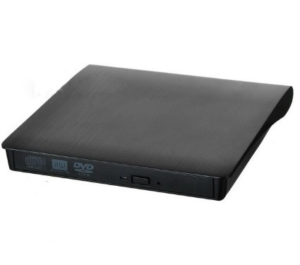 Внешний оптический накопитель, DVD привод POP-UP MOBILE EXTERNAL (USB 3.0, черный) - фото 1 - id-p208170681