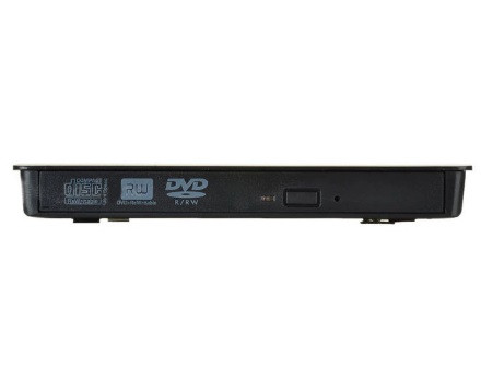 Внешний оптический накопитель, DVD привод POP-UP MOBILE EXTERNAL (USB 3.0, черный) - фото 3 - id-p208170681