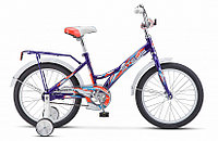 Велосипед детский Stels Talisman 16" Z010 синий