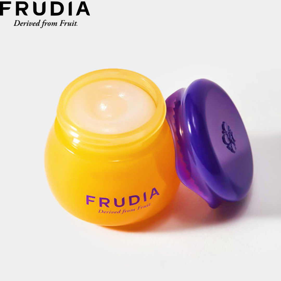 Бальзам для губ с черникой Frudia Blueberry Hydrating Honey Lip Balm - фото 2 - id-p208170782