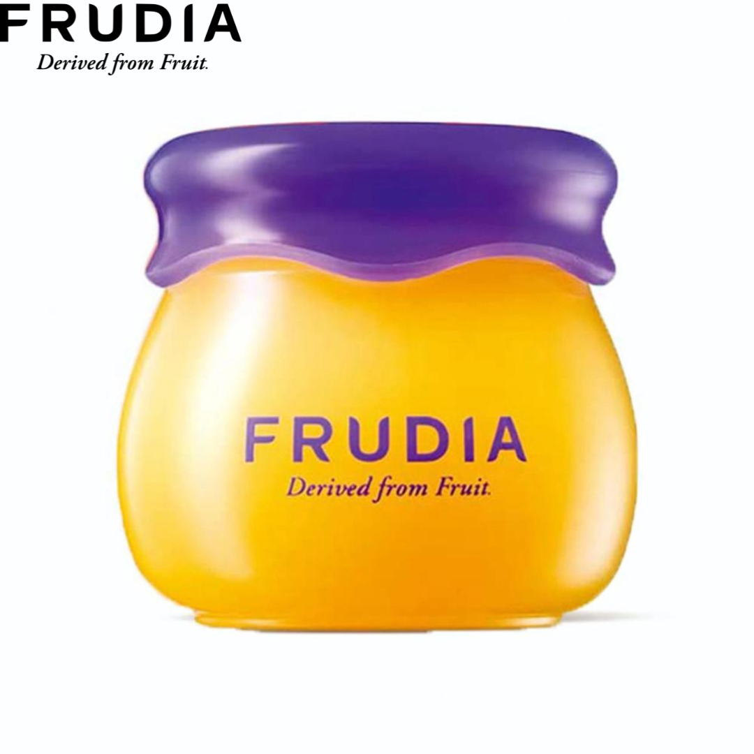 Бальзам для губ с черникой Frudia Blueberry Hydrating Honey Lip Balm - фото 1 - id-p208170782