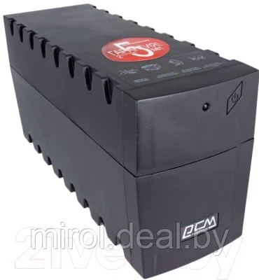 ИБП Powercom Raptor RPT-1000AP - фото 2 - id-p208171264