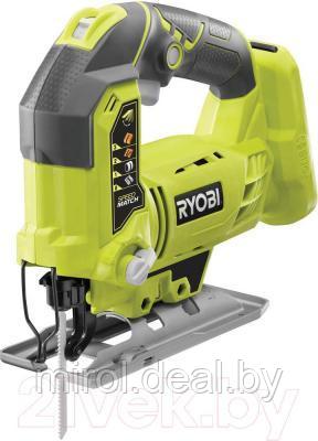 Электролобзик Ryobi R18JS-0 - фото 1 - id-p208171601