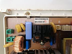 Плата управления стиральной машины Samsung F843 (MFS-F843-00/060723/9LF) (РАЗБОРКА), фото 3