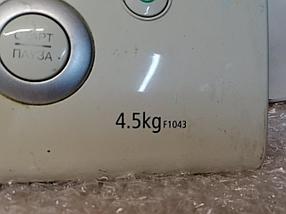 Плата управления стиральной машины Samsung S1043 3.5 КГ (MFS-F1043-00 6) (РАЗБОРКА), фото 2