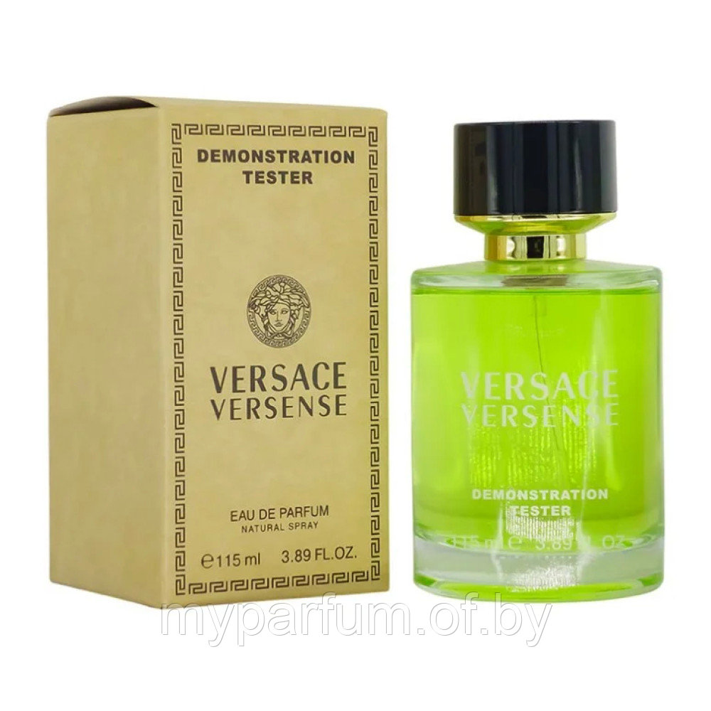 Женская туалетная вода Versace Versense edt 115ml (TESTER) - фото 1 - id-p208179231