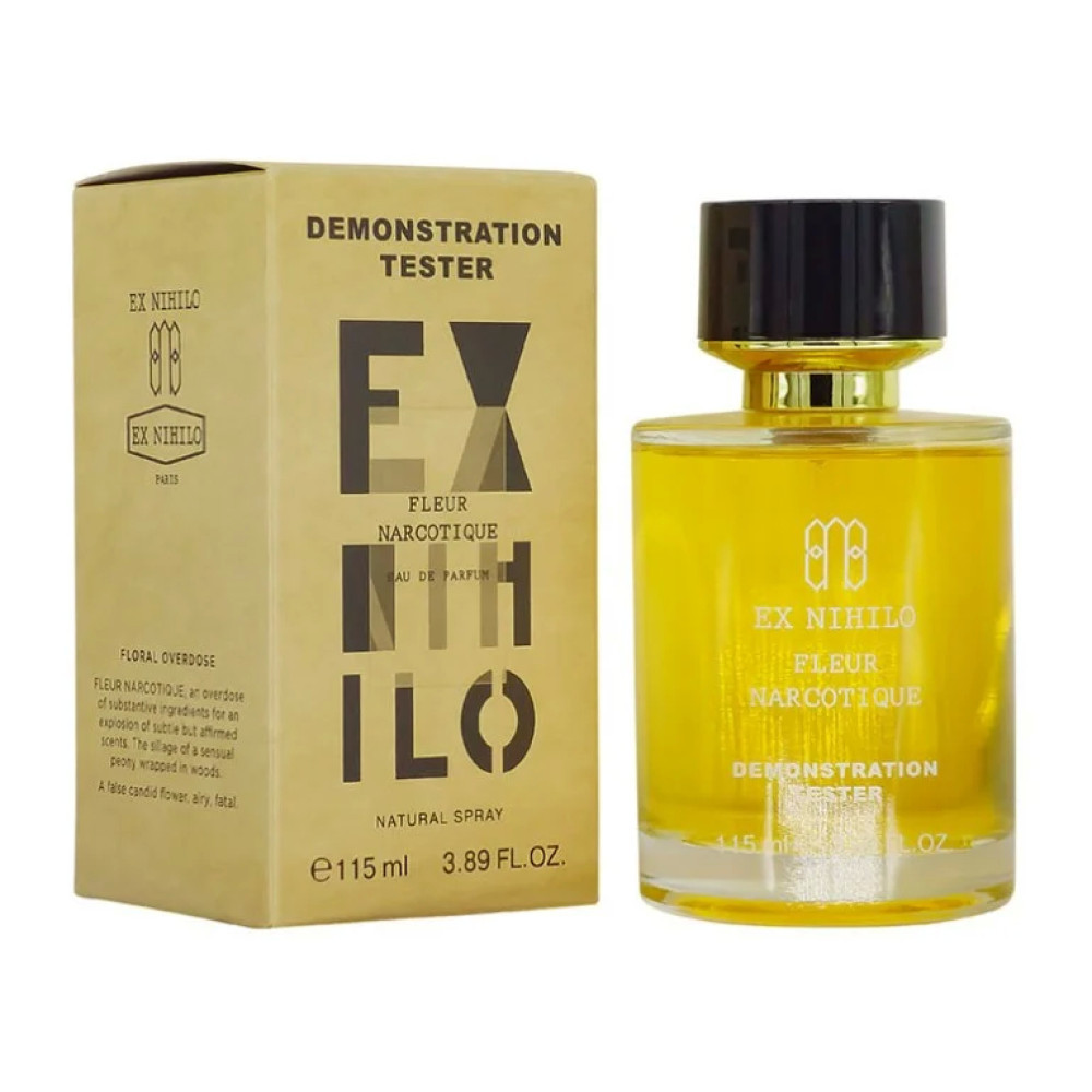 Унисекс парфюмерная вода Ex Nihilo Fleur Narcotique edp 115ml (TESTER) - фото 1 - id-p208180538