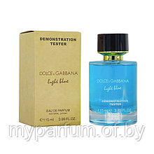 Женская туалетная вода Dolce Gabbana Light Blue edt 115ml (TESTER)