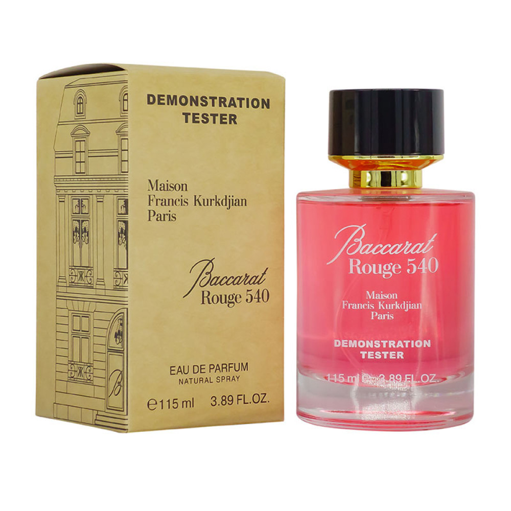 Maison Francis Kurkdjian Baccarat Rouge 540 edp 115ml (TESTER)