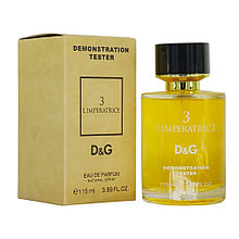 Женская туалетная вода Dolce Gabbana 3 L'imperatrice edt 115ml (TESTER)