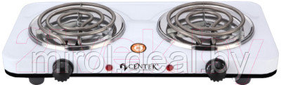 Электрическая настольная плита Centek CT-1509 - фото 1 - id-p208181195