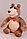 Мягкая игрушка Миша из м/ф "Маша и Медведь", 25 см, фото 3