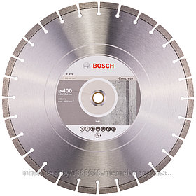 Алмазный круг Best for Concrete 400х20/25,4 мм BOSCH (2608602659)