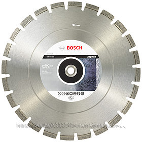 Алмазный круг Best for Asphalt 400х20/25,4 мм BOSCH (2608603642)