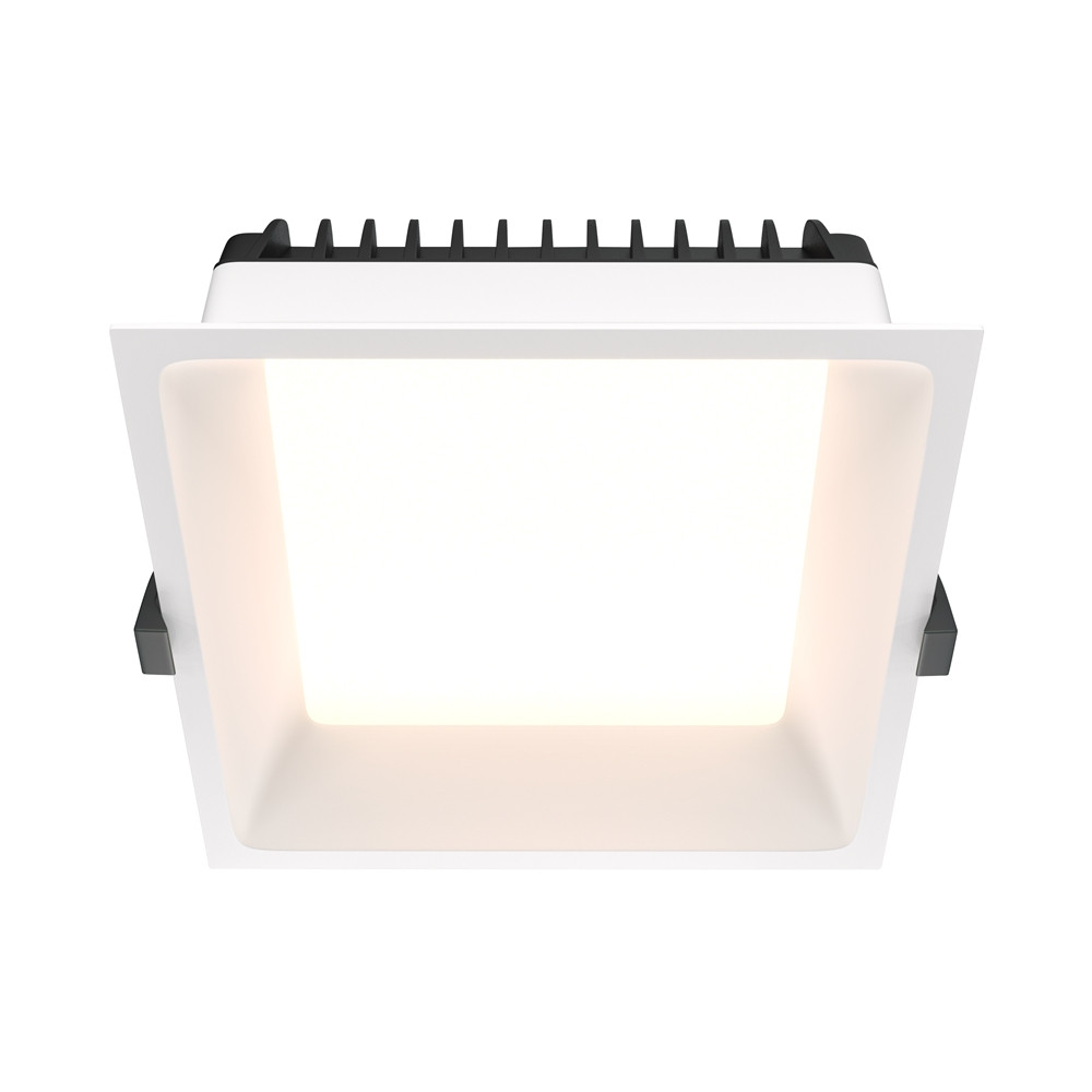 Встраиваемый светильник Okno 3000K 1x18Вт 100° IP44 - фото 2 - id-p208183071