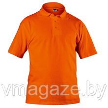 Рубашка поло-К (цвет оранжевый)
