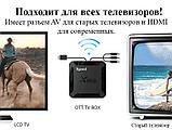 Смарт TW приставка X96Q Allwinner H313, фото 3