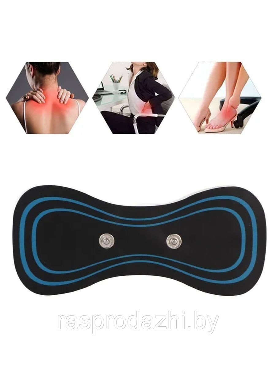 Миостимулятор тренажер для тела Mini massage stick - фото 4 - id-p208184364