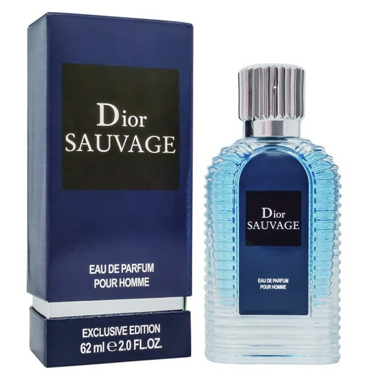 Духи Арабские Christian Dior Sauvage / 62 ml - фото 1 - id-p208184741