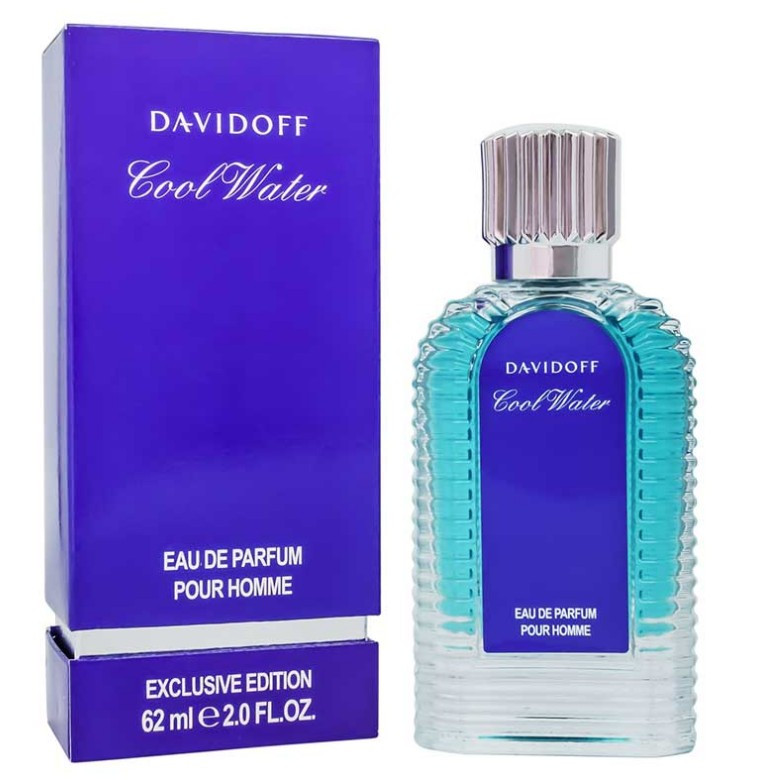 Духи Арабские Davidoff Cool Water Men / 62 ml