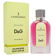 Духи Арабские Dolce&Gabbana 3 L'Imperatrice / 62 ml