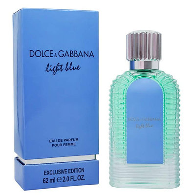 Духи Арабские Dolce&Gabbana Light Blue Pour Femme / 62 ml
