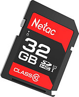 Карта памяти Netac P600 32GB NT02P600STN-032G-R