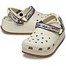 Сабо женские Crocs Classic Hiker Ikat Clog bone, фото 5