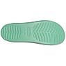 Шлепанцы женские Crocs Classic Platform Slide зеленый, фото 5