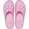 Шлепанцы женские Crocs Classic Platform Slide фламинго, фото 3