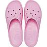 Шлепанцы женские Crocs Classic Platform Slide фламинго, фото 3