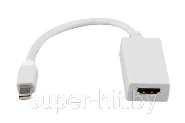 Адаптер разъема Thunderbolt (DisplayPort) к HDMI SiPL - фото 1 - id-p208185204