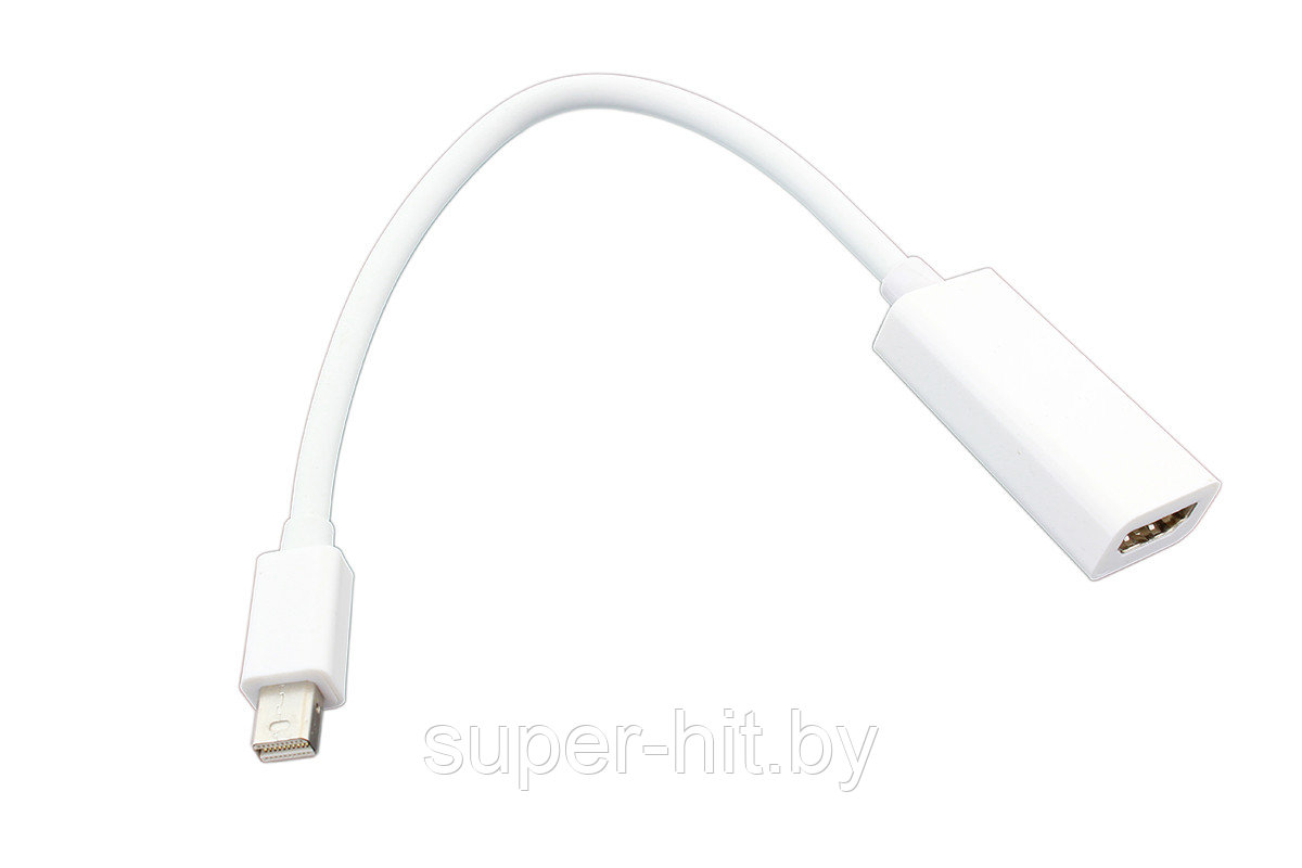 Адаптер разъема Thunderbolt (DisplayPort) к HDMI SiPL - фото 2 - id-p208185204