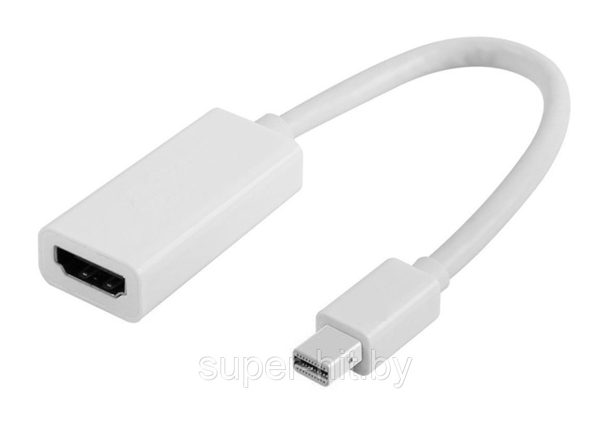 Адаптер разъема Thunderbolt (DisplayPort) к HDMI SiPL - фото 3 - id-p208185204