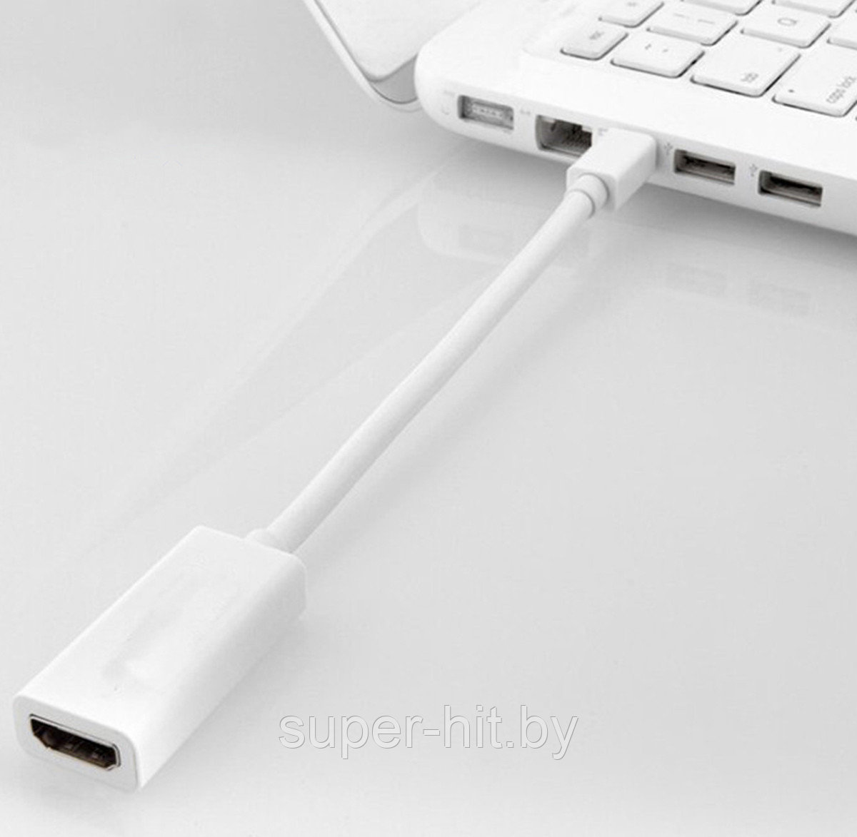 Адаптер разъема Thunderbolt (DisplayPort) к HDMI SiPL - фото 4 - id-p208185204