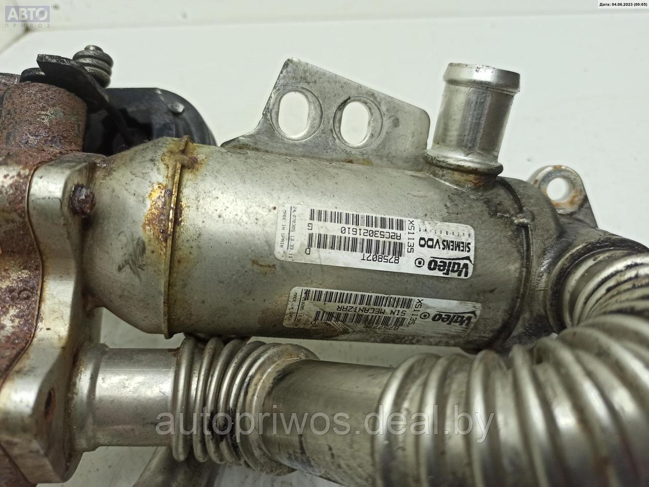 Охладитель отработанных газов Renault Laguna 2 (2001-2007) - фото 3 - id-p208186794