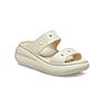 Сандалии женские Crocs Classic Crush bone, фото 3