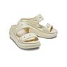 Сандалии женские Crocs Classic Crush bone, фото 4