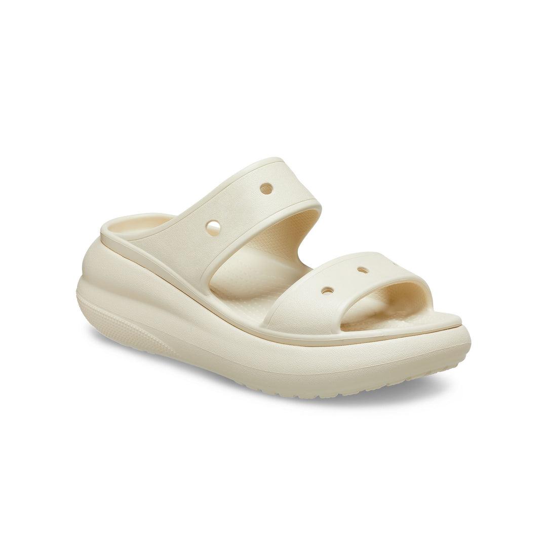 Сандалии женские Crocs Classic Crush bone - фото 3 - id-p208184790